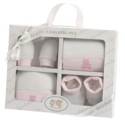 Pack 4 pcs recém nascido