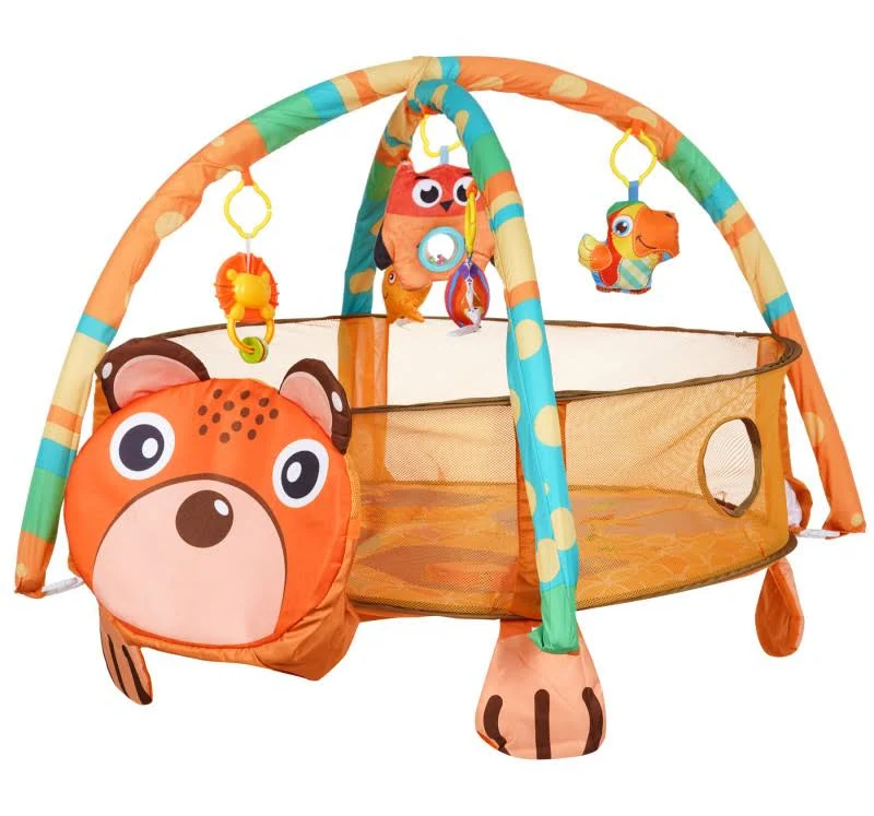 Tapete de jogo com 30 bolas Lio