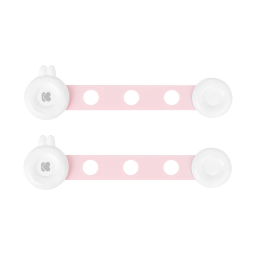 Proteção multiusos 2 pcs rosa