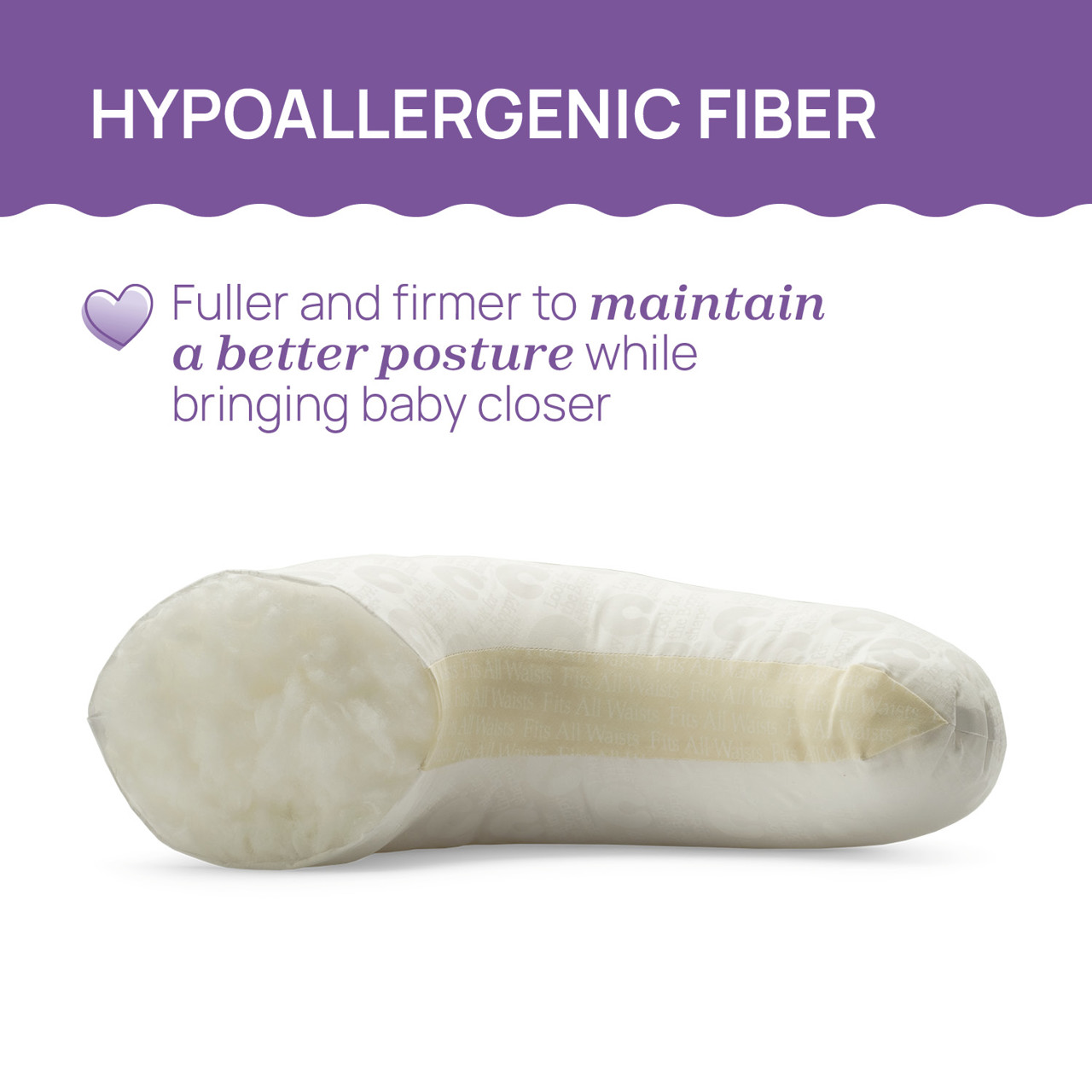 Almofada Boppy Deluxe Confetti