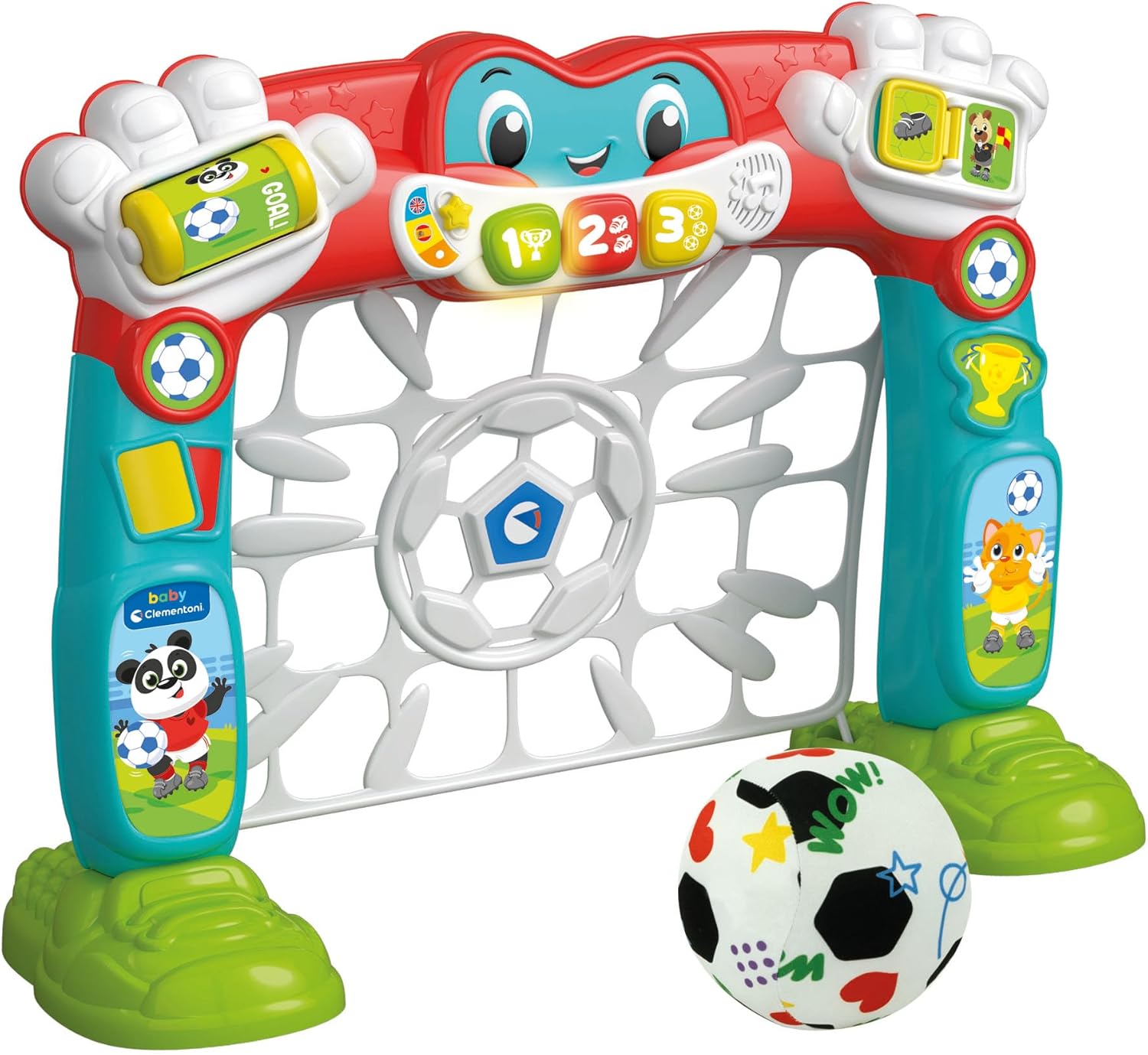 Kick & Score Goal