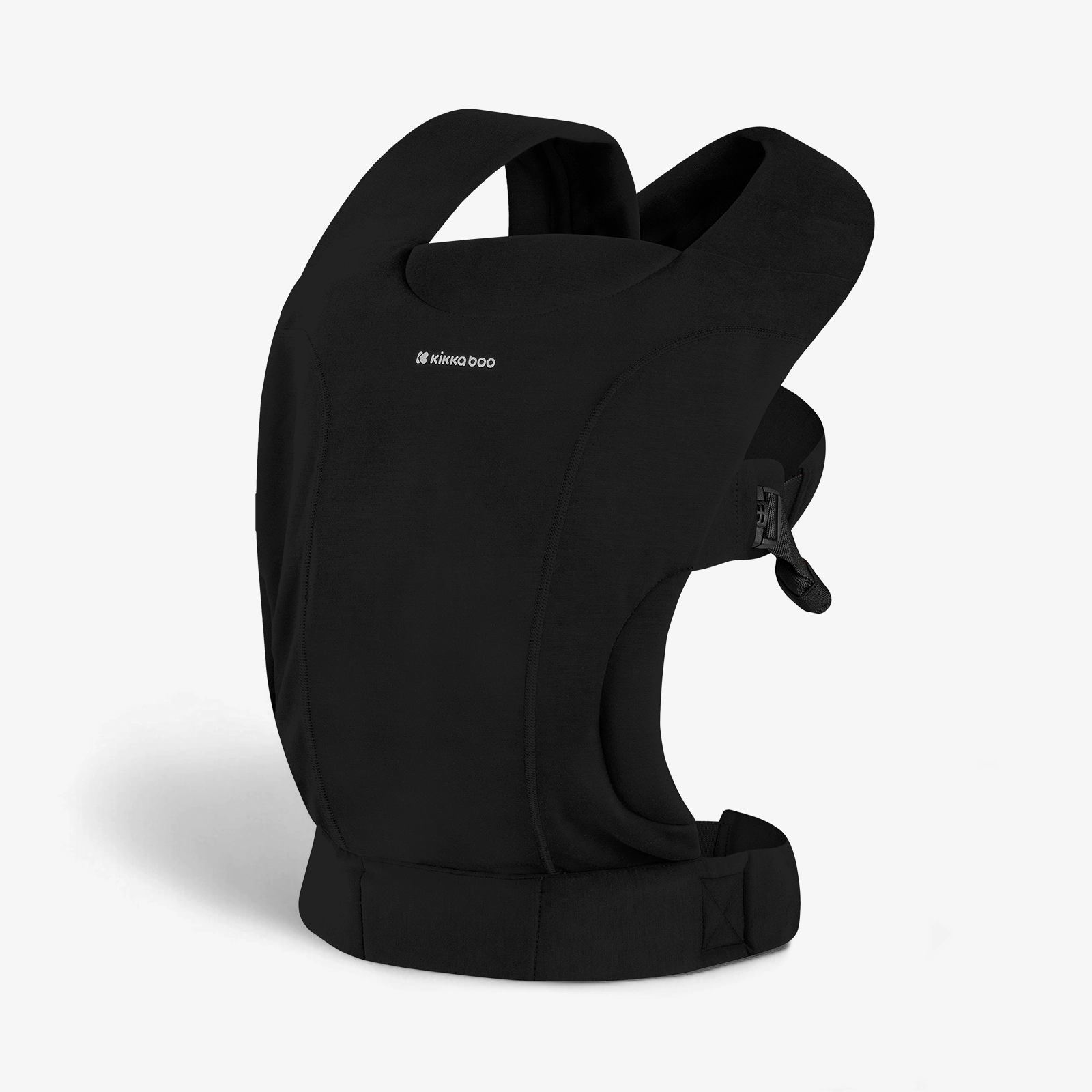 Porta-bebé Riley preto