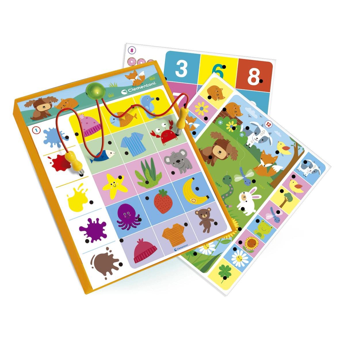 Interactive Quiz Pré-Escolar