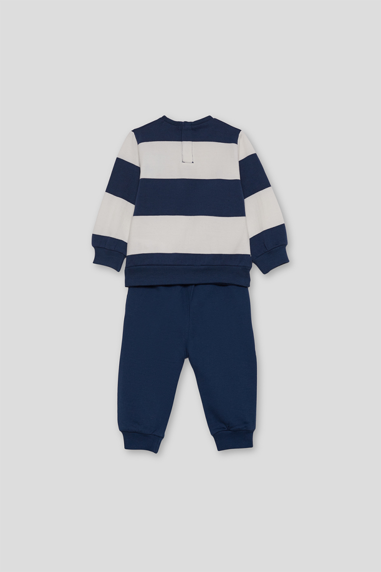 Conjunto 2 pcs menino