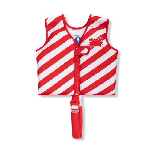 Colete de natação 2–3 anos Crab