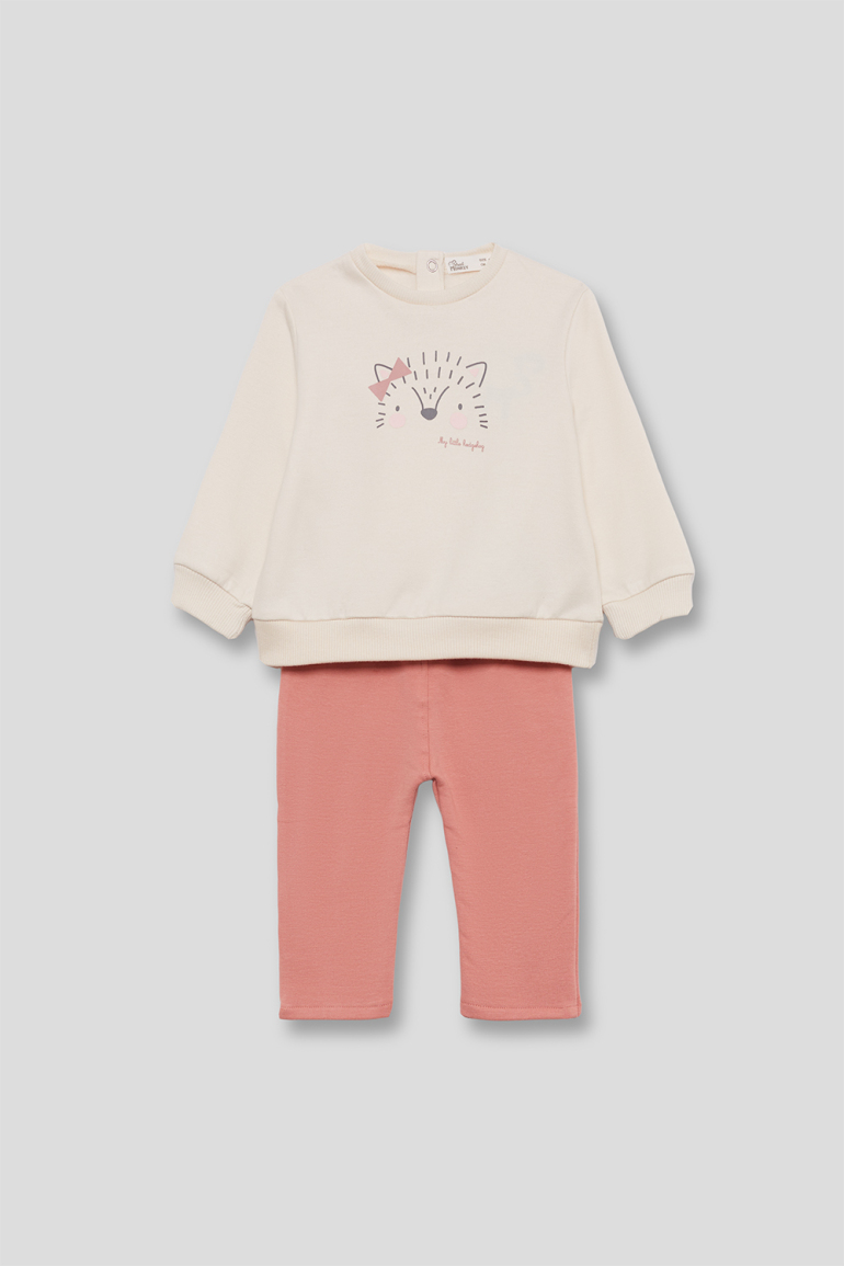 Conjunto 2 pcs menina