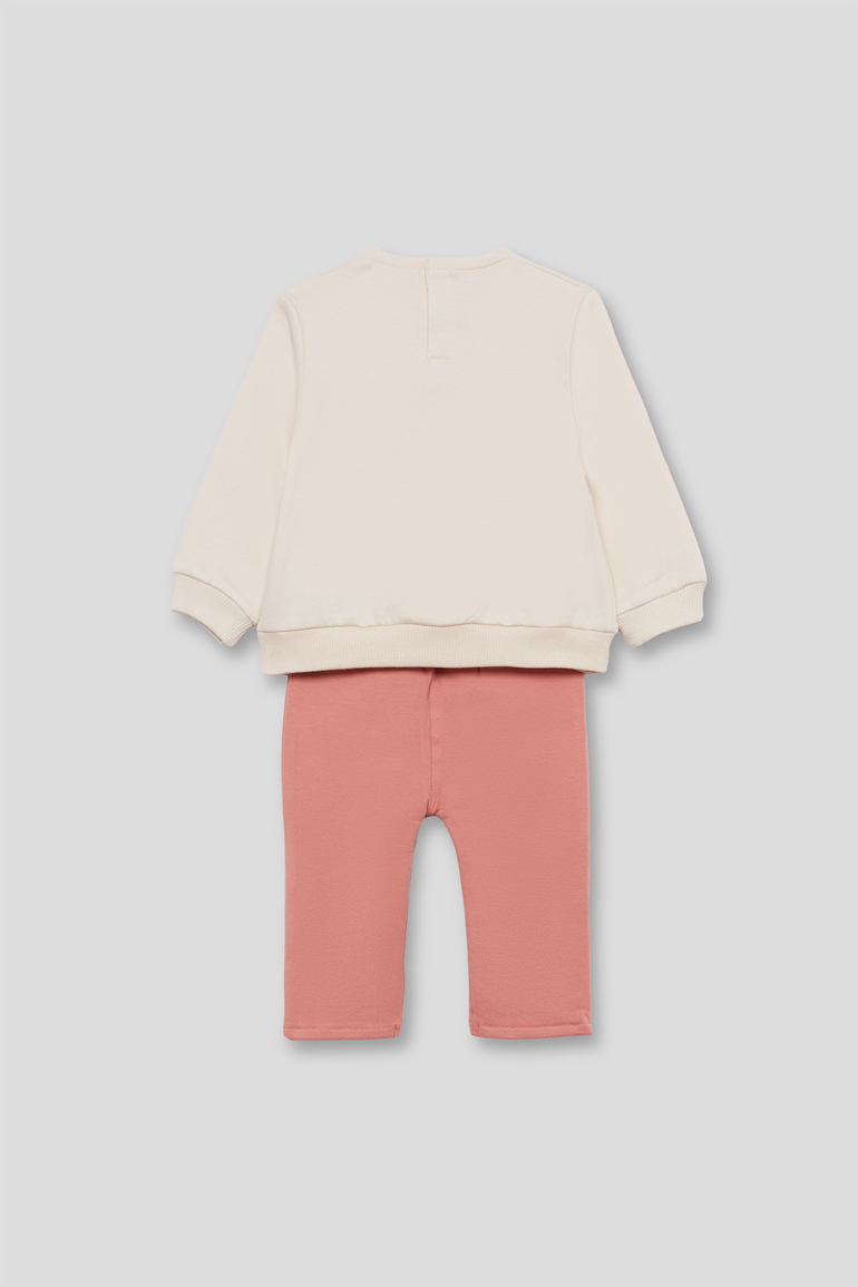 Conjunto 2 pcs menina ouriço