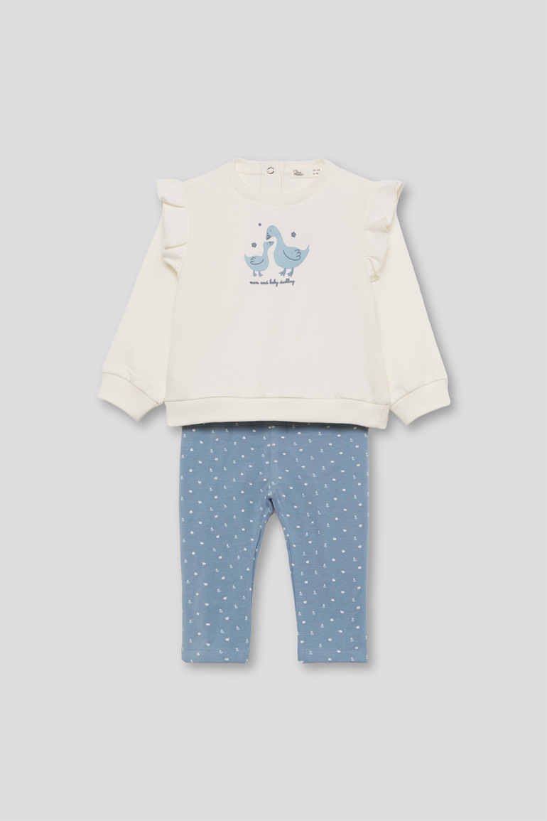 Conjunto 2 pcs menina