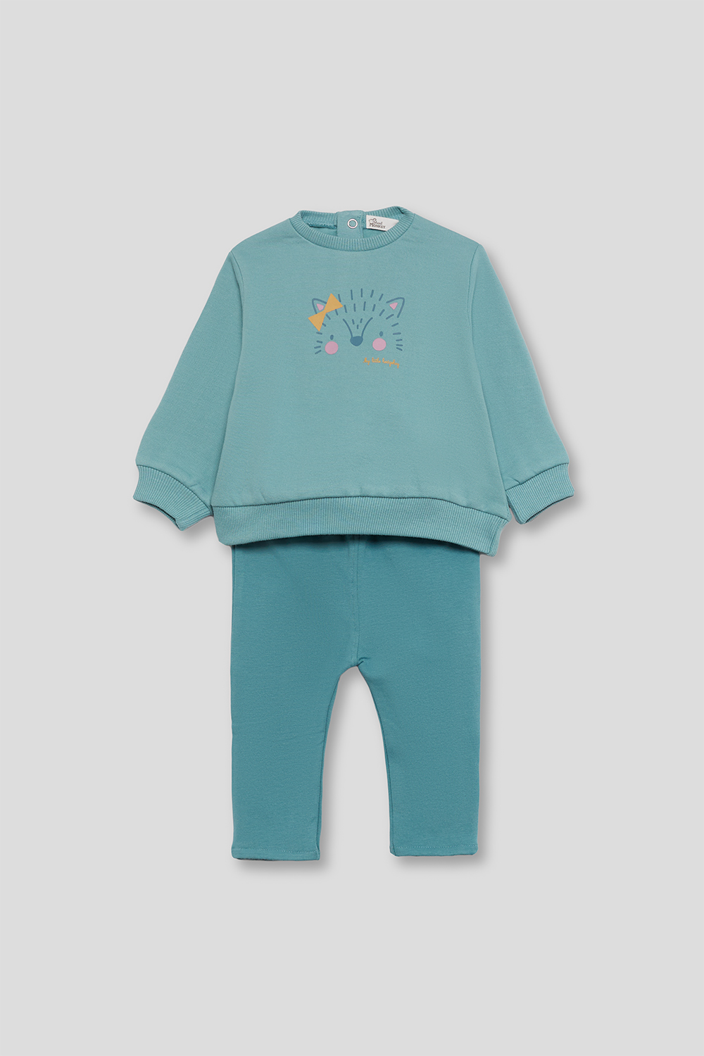 Conjunto 2 pcs menina