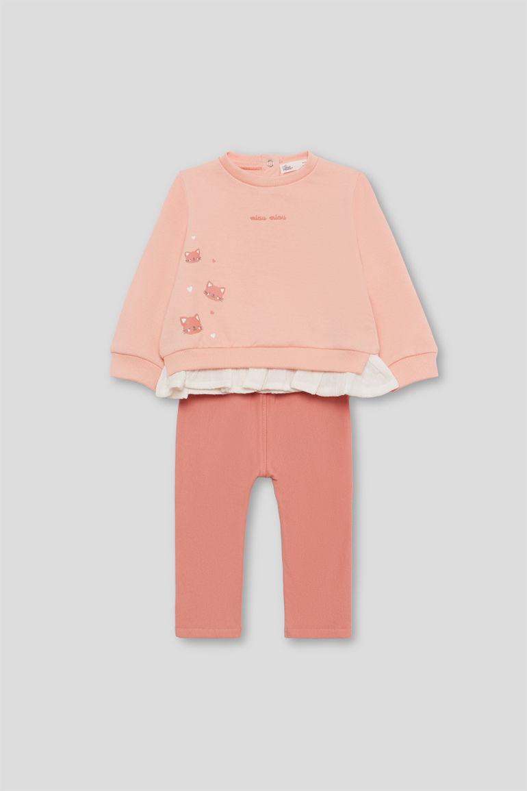 Conjunto 2 pcs menina