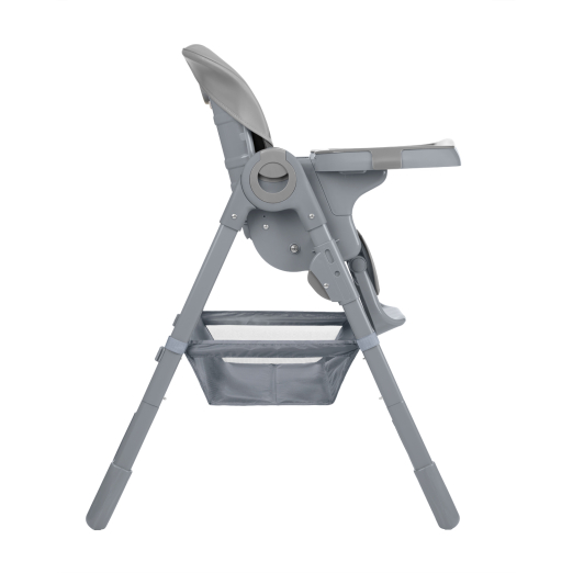 Cadeira papa Trona Comfy gris