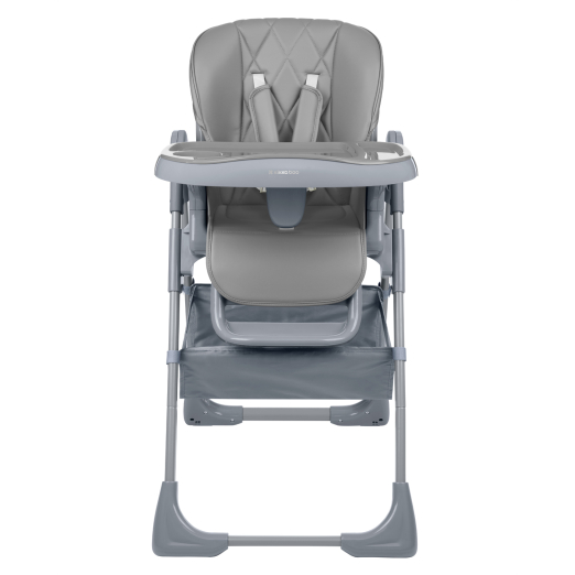 Cadeira papa Trona Comfy gris