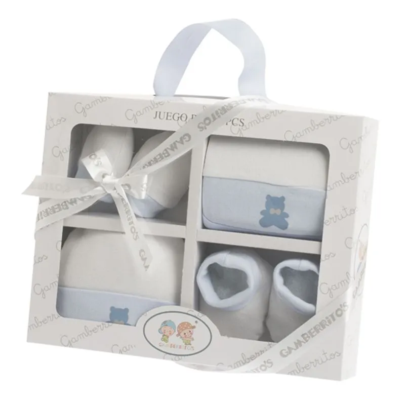 Pack 4 pcs recém nascido