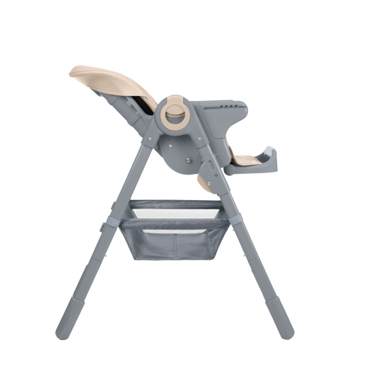 Cadeira papa Trona Comfy bege