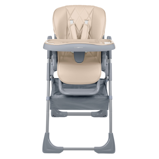 Cadeira papa Trona Comfy bege