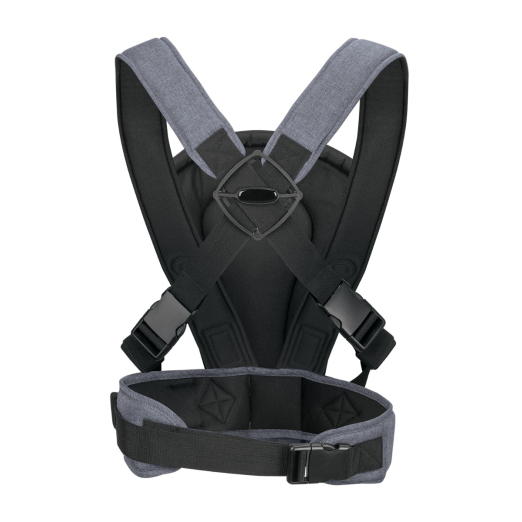 Porta bebê  Tess cinza