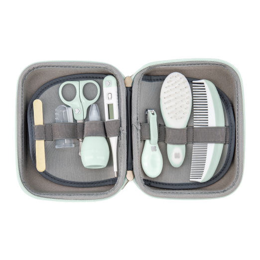 Kit Higiene 8 pcs menta