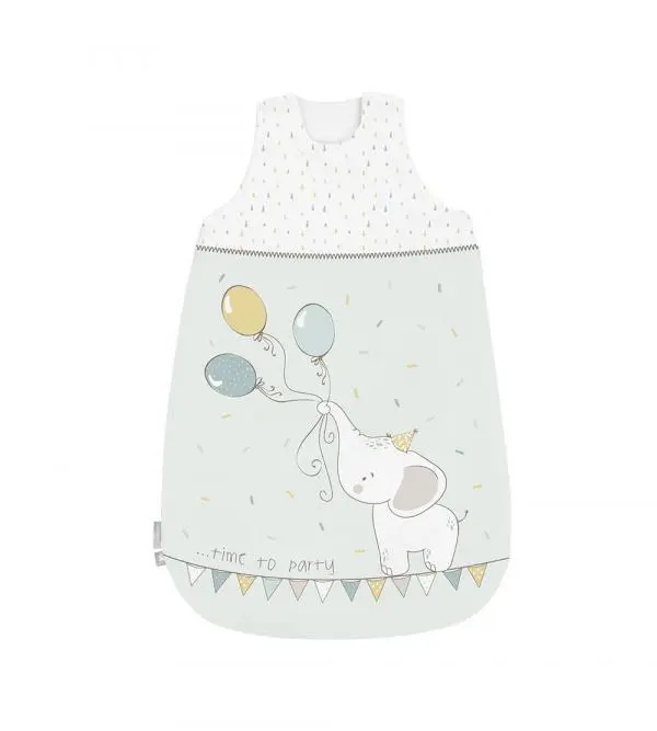 Saco Dormir  Elephant Time -  inverno