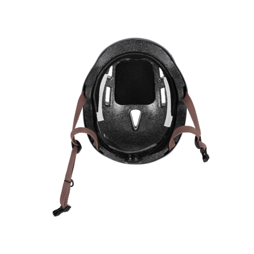 Capacete Kikkaboo cinzento
