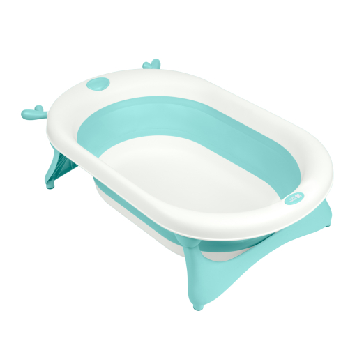 Banheira dobrável menta