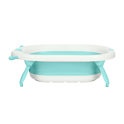 Banheira dobrável menta