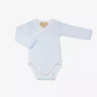 Body Sophie la Girafe azul