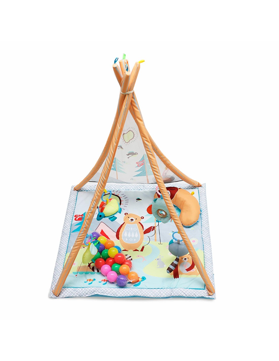 Gimnasio de Atividades Tipys Plastimyr