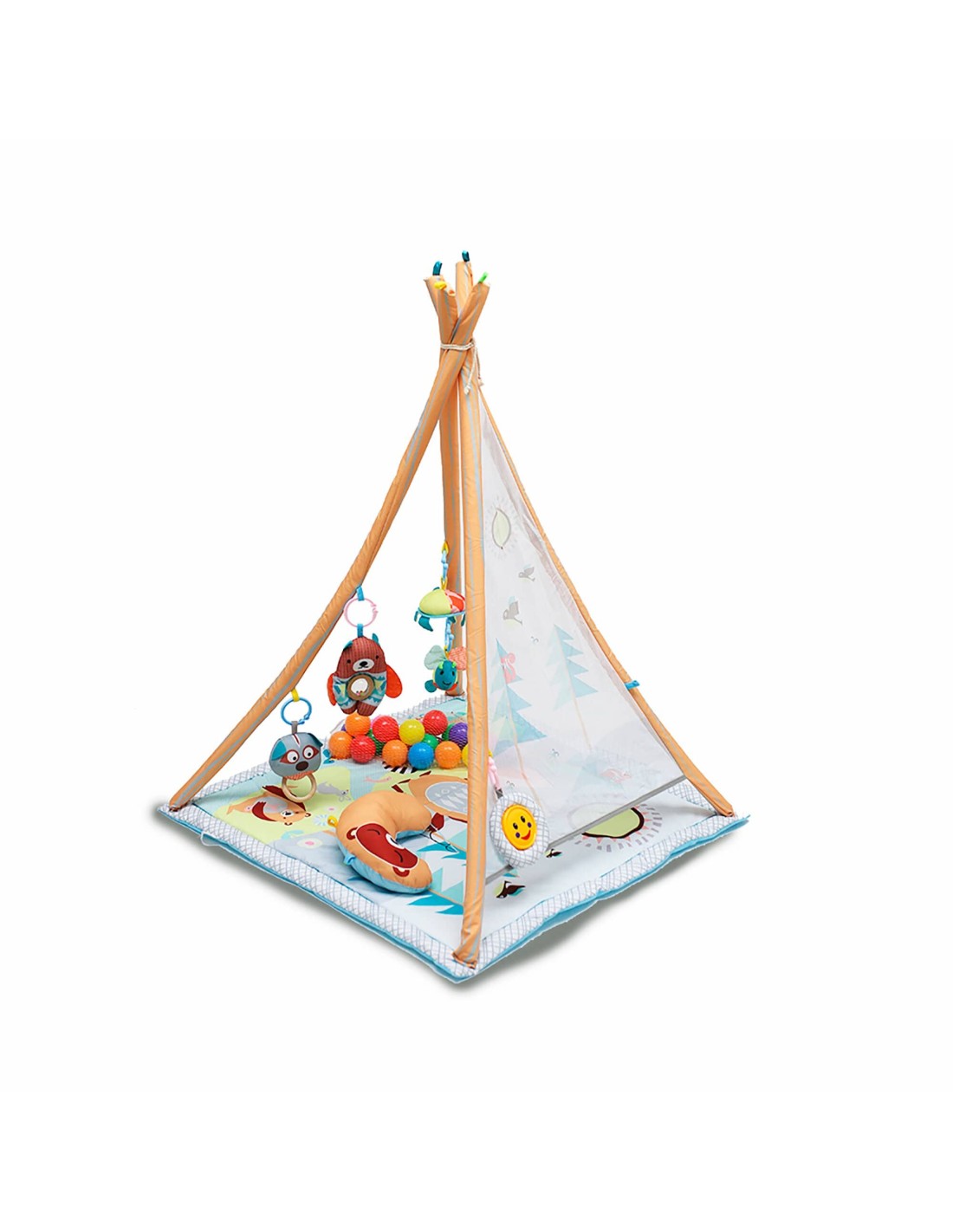 Gimnasio de Atividades Tipys Plastimyr