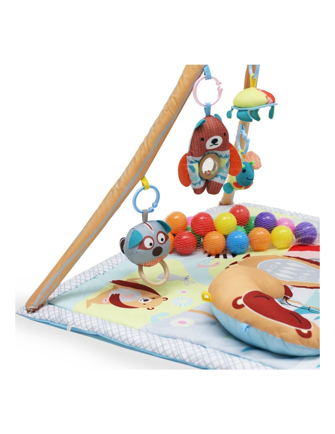 Gimnasio de Atividades Tipys Plastimyr