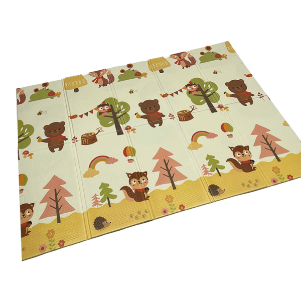 Tapete de Atividades EVA Dupla Face Matty Picnic