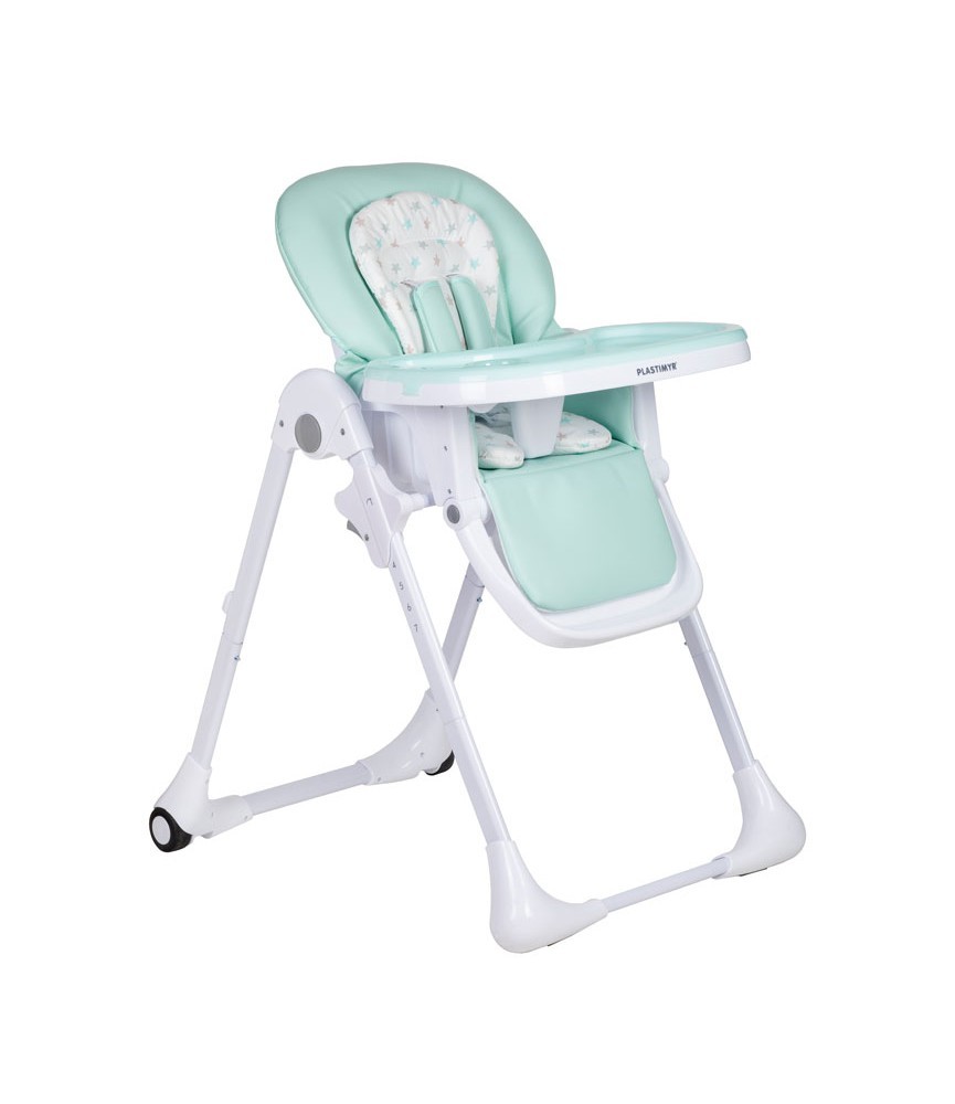 Cadeira de Papa Twinkle Plastimyr