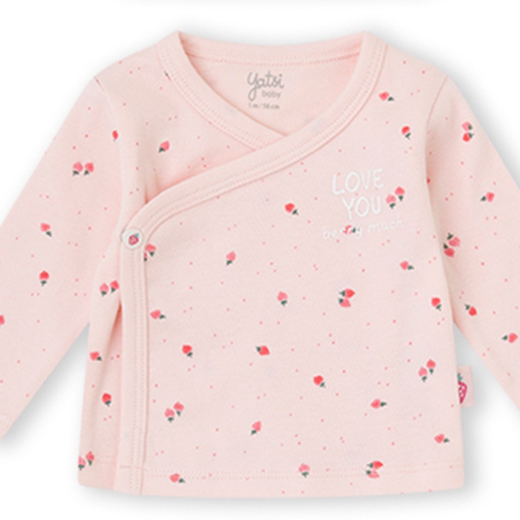 Conjunto  3 pcs morango