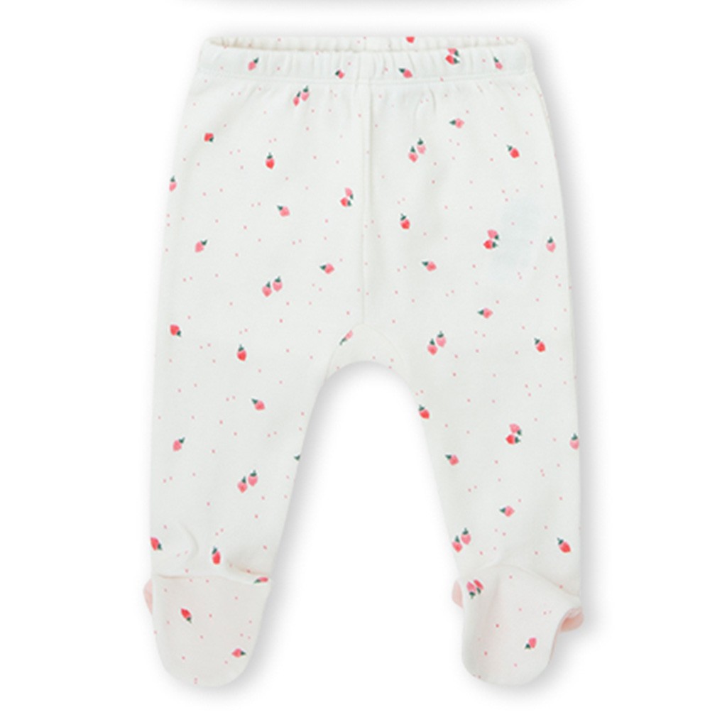 Conjunto  3 pcs morango