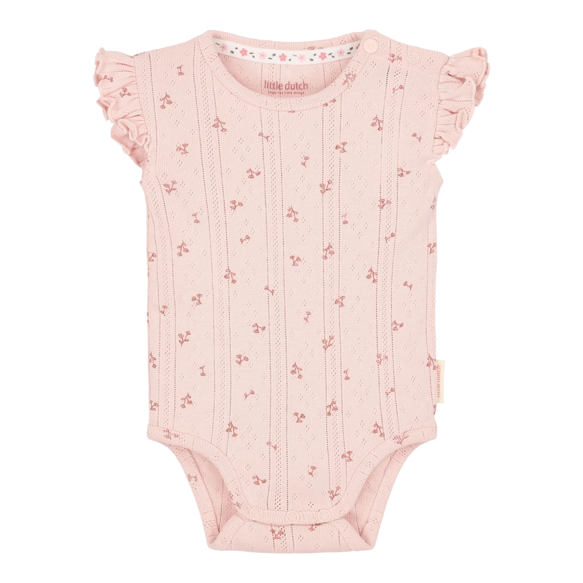 Body Pink - Fairy Flowers