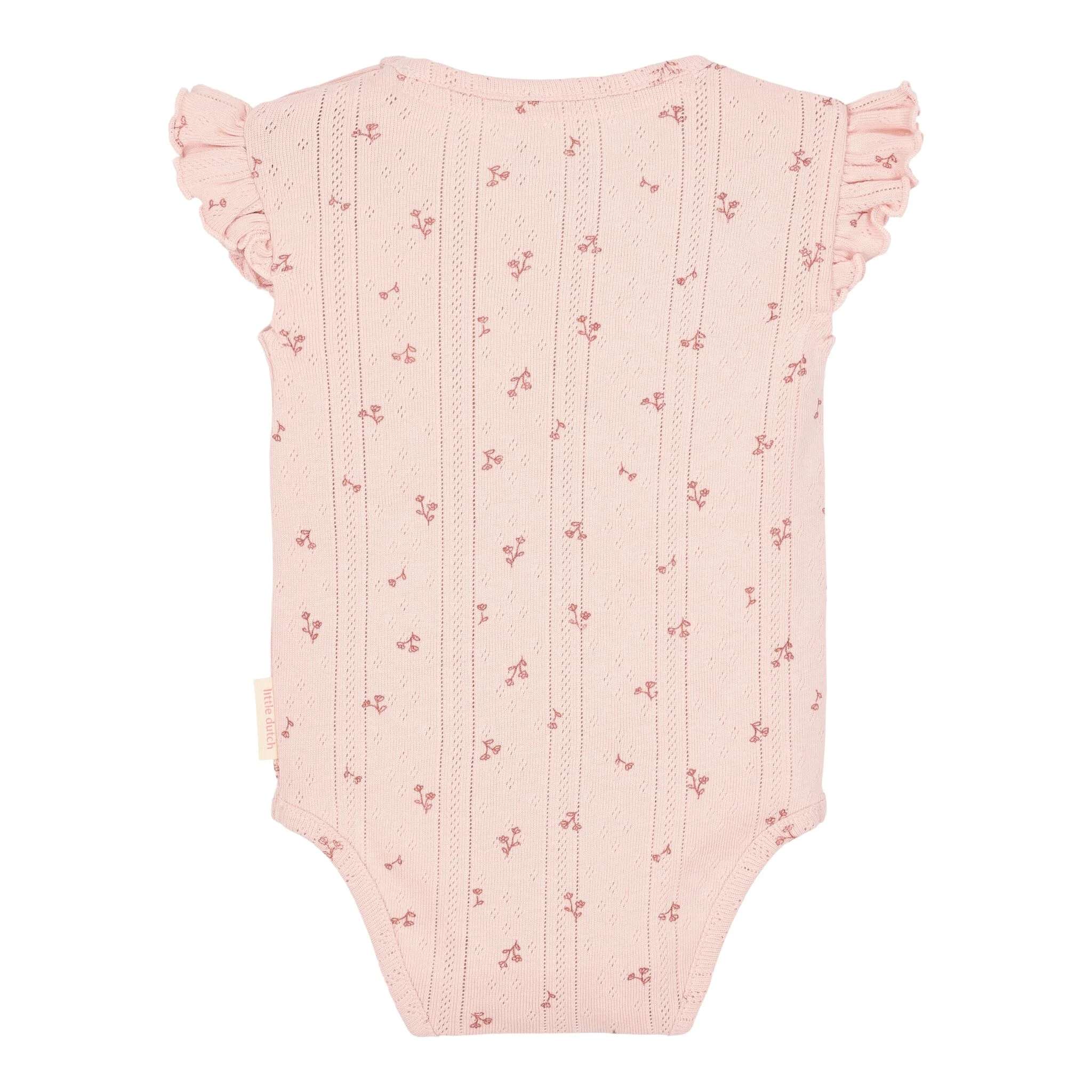 Body Pink - Fairy Flowers