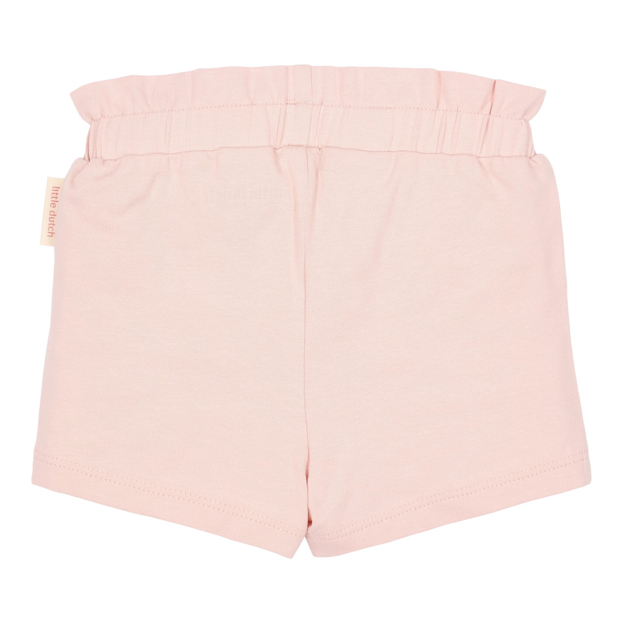 Calções  pink Blosson