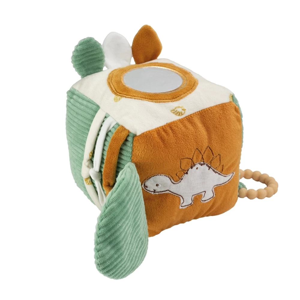 Cubo de estimulação sensorial - Diplododo