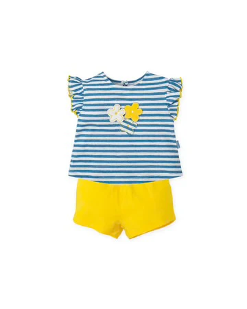 Conjunto 2 pcs menina