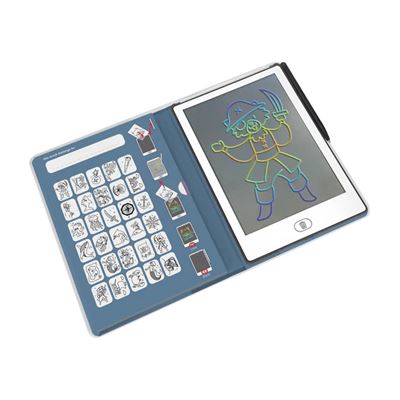 Bloco de desenho c/ Ilustrações Oceanos