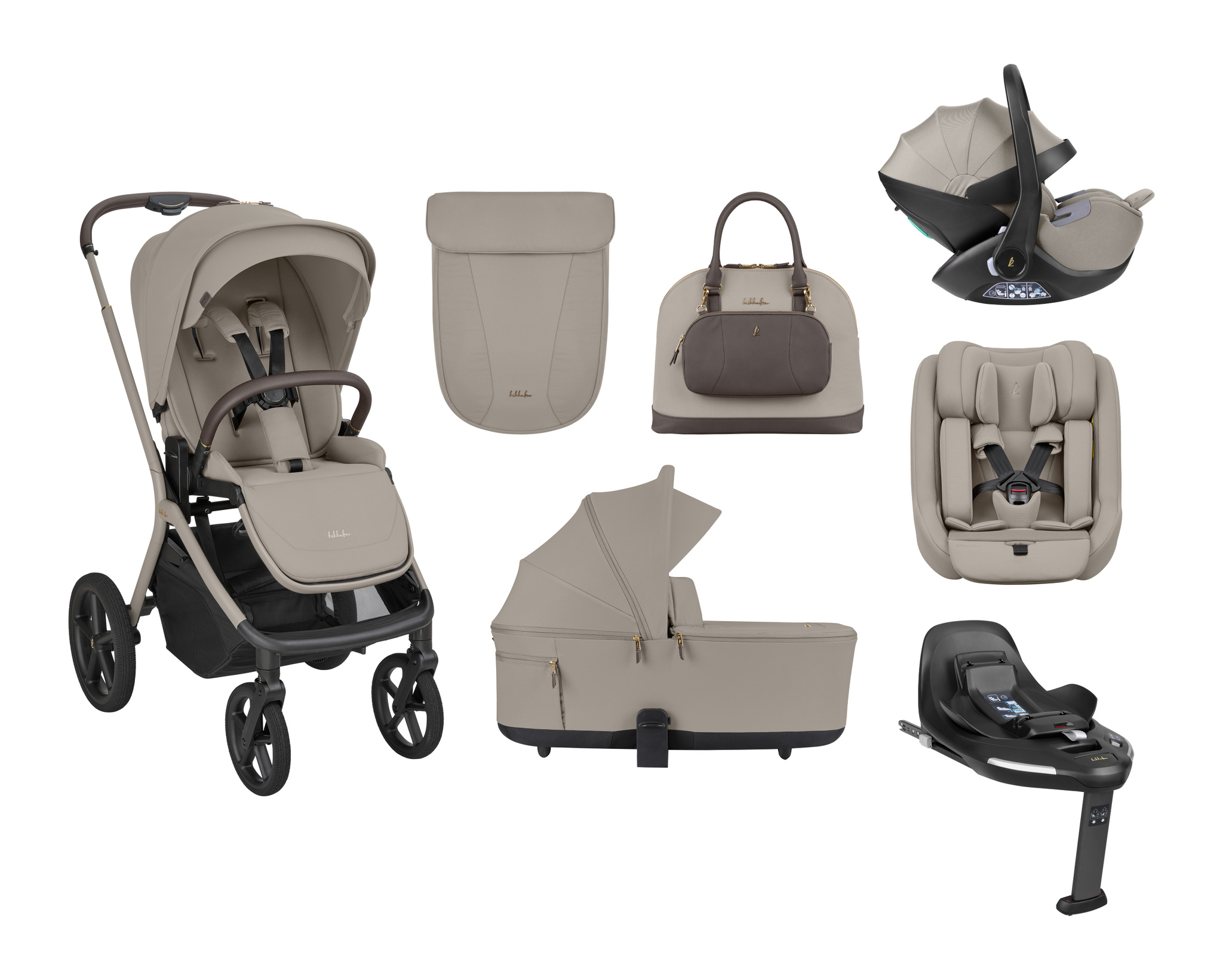 Carrinho  Platinum GOYA