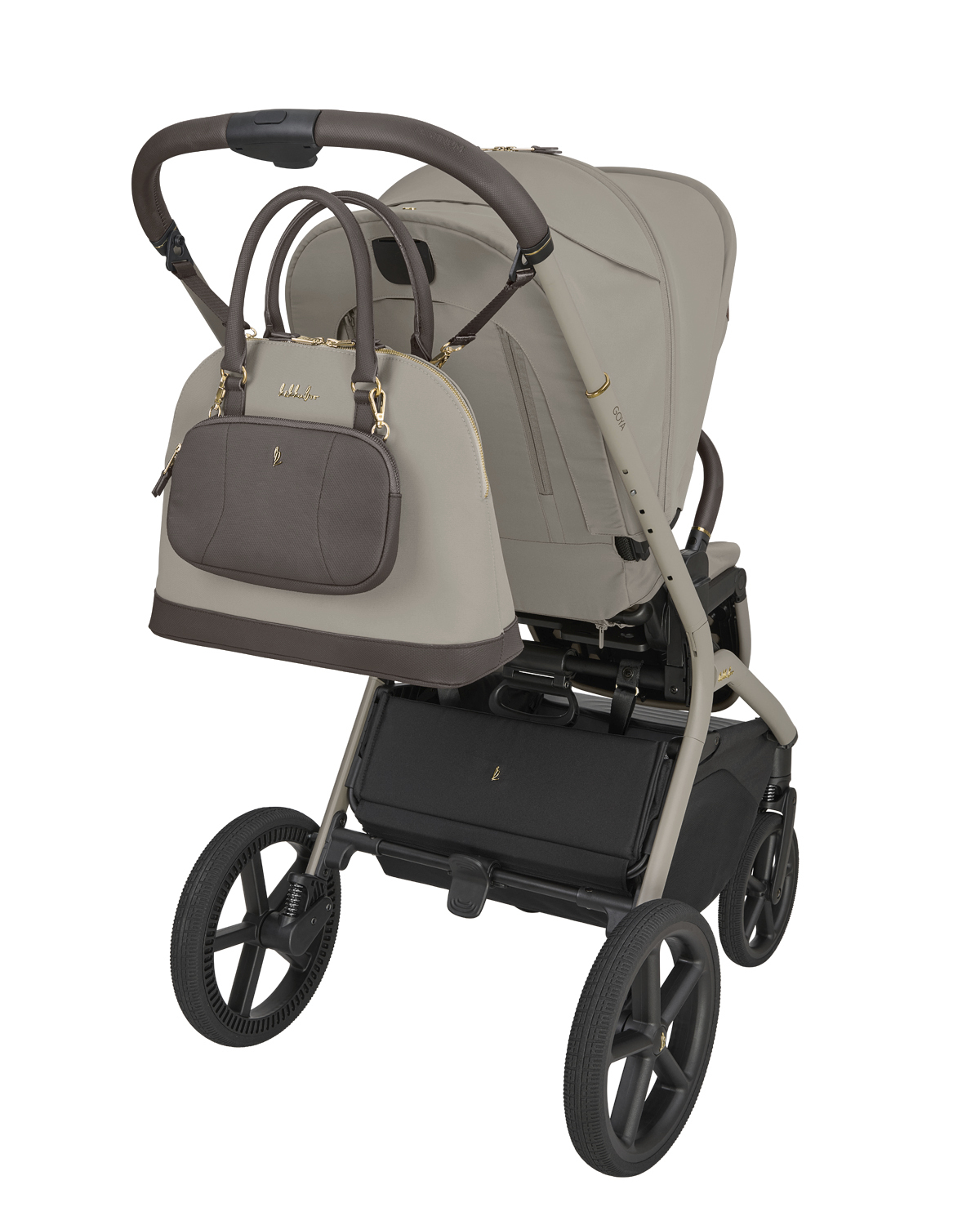 Carrinho  Platinum GOYA