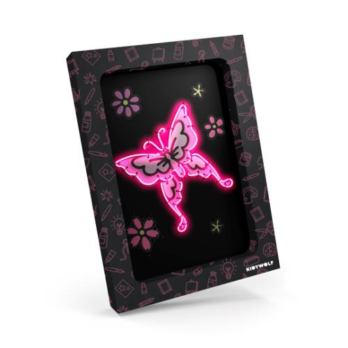 Kit para Decoração Luminosa de Parede