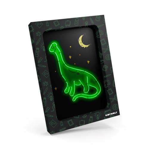 Kit para Decoração Luminosa de Parede