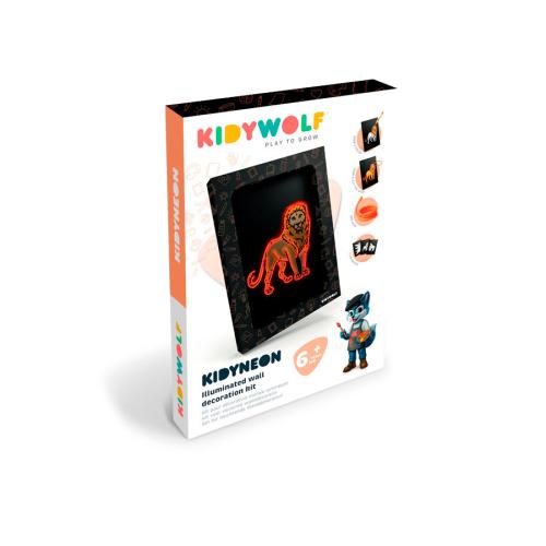 Kit para Decoração Luminosa de Parede