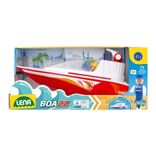 Barco de Bombeiros c/ Bomba de Água