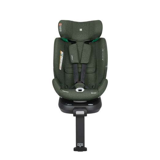 Cadeira i-Twist 40-150cm i-size