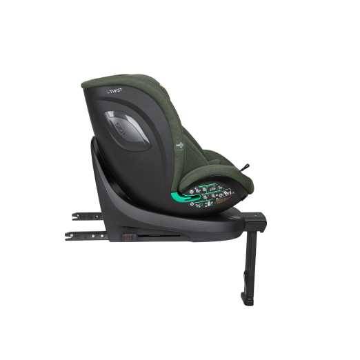 Cadeira i-Twist 40-150cm i-size