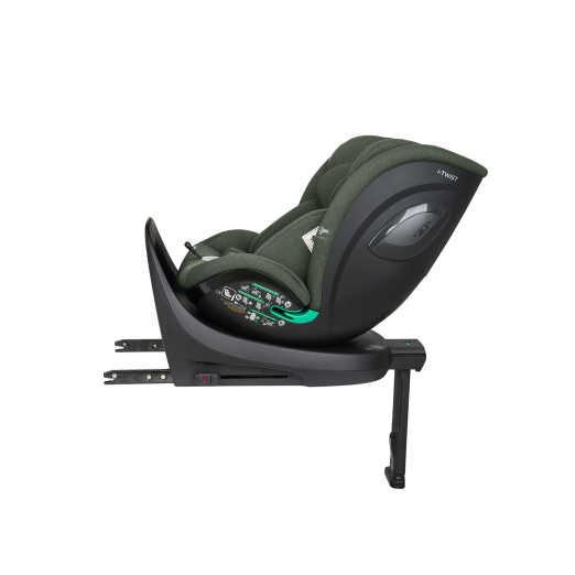 Cadeira i-Twist 40-150cm i-size
