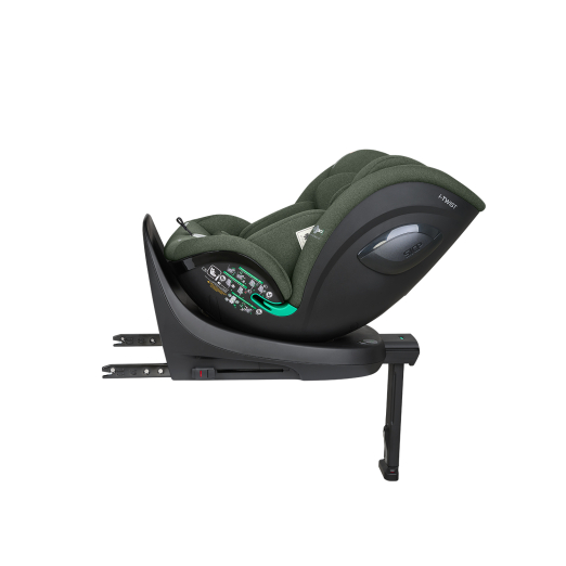Cadeira i-Twist 40-150cm i-size