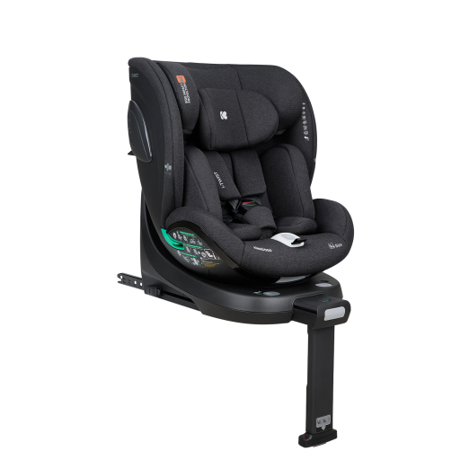 Cadeira i-Twist 40-150cm i-size